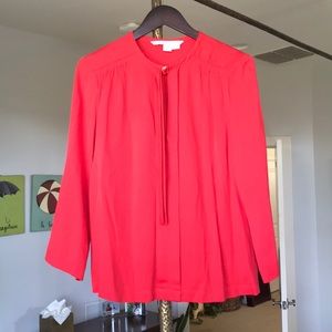 Diane von Furstenberg blouse